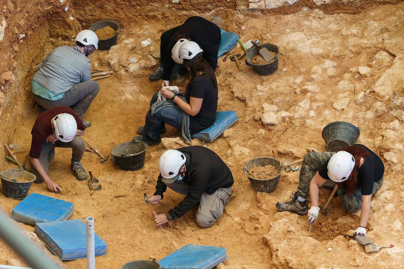 Fotos Arranca La Campa A De Excavaciones En Los Yacimientos De