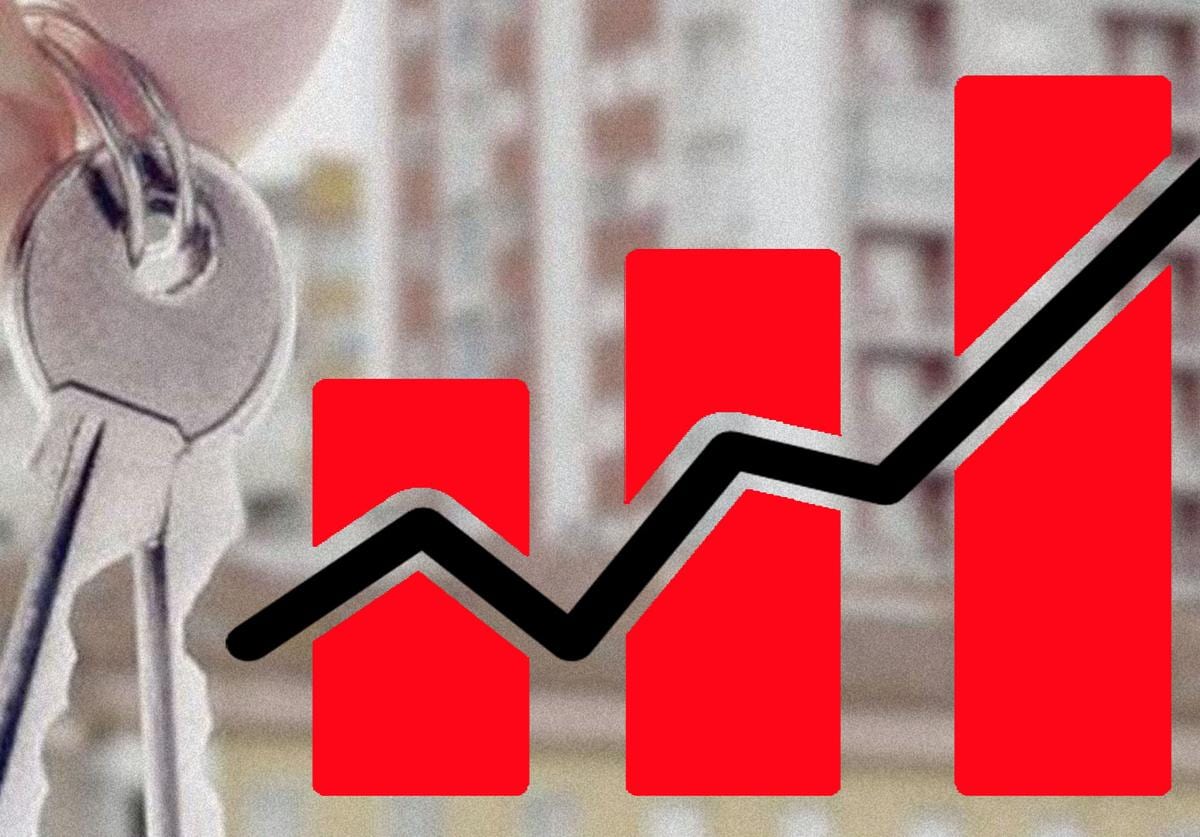 El precio del alquiler sigue marcando máximos históricos en Burgos