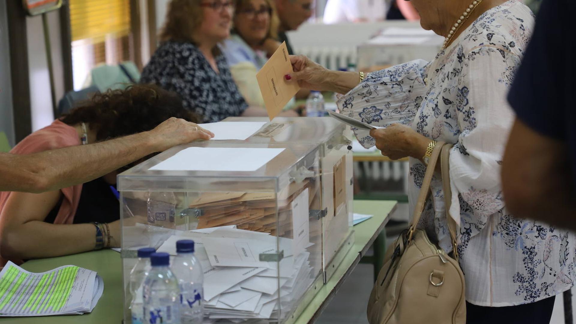 Psoe Y Pp Se Reparten Los Esca Os De Burgos Y Dejan Fuera A Vox