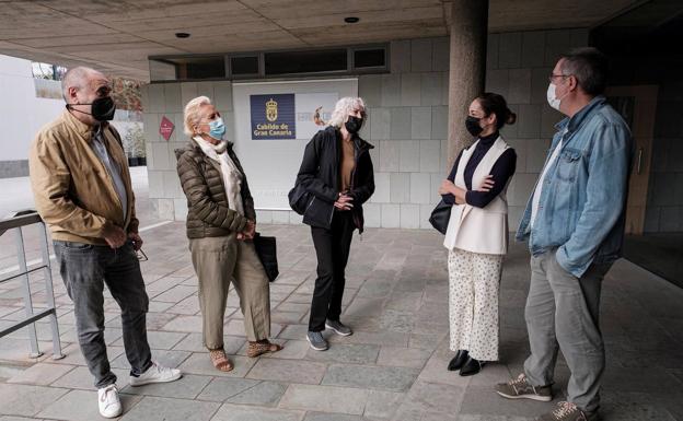 Los hijos, una obra ecologista que «ganó peso» con la covid según sus actores