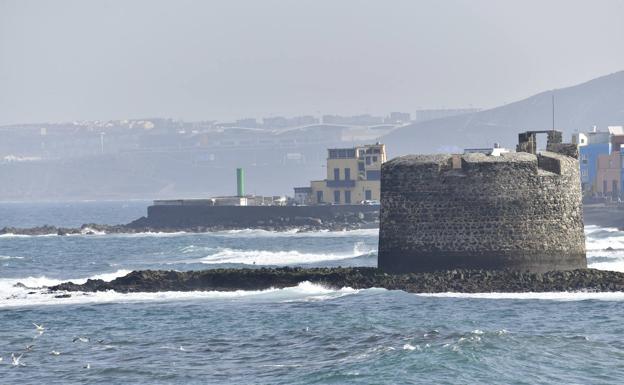 La Calima Empieza A Remitir Y Bajan Las Temperaturas Canarias