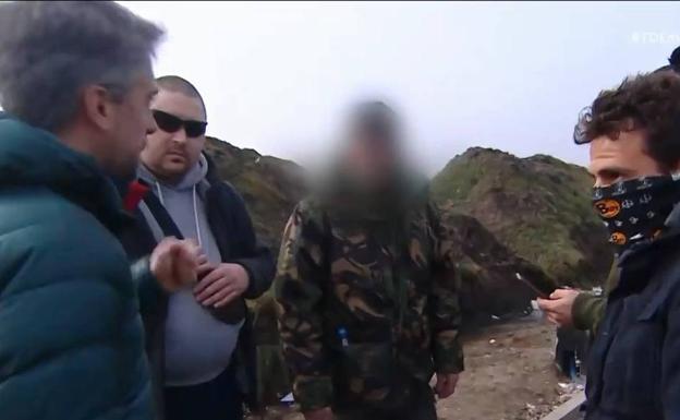 Desde Canarias hasta Ucrania para luchar contra los rusos