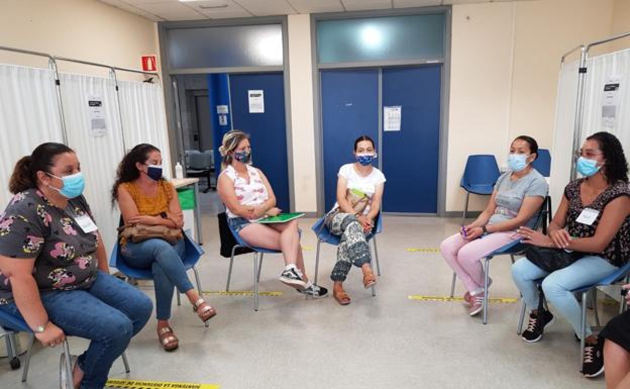 La Escuela De Pacientes De Canarias Arranca Con Ocho Sesiones Canarias7