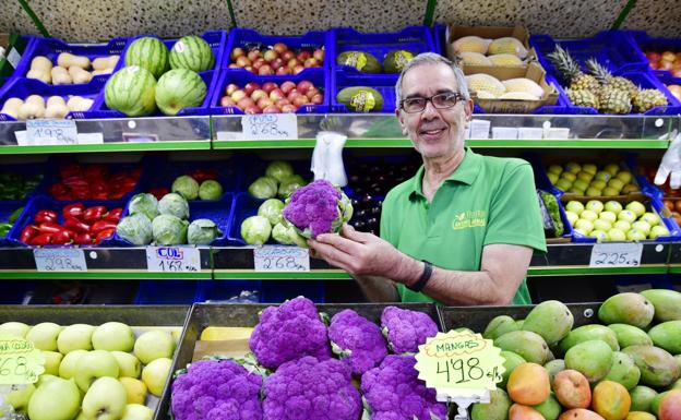 El sector primario se hace un hueco entre los visitanes