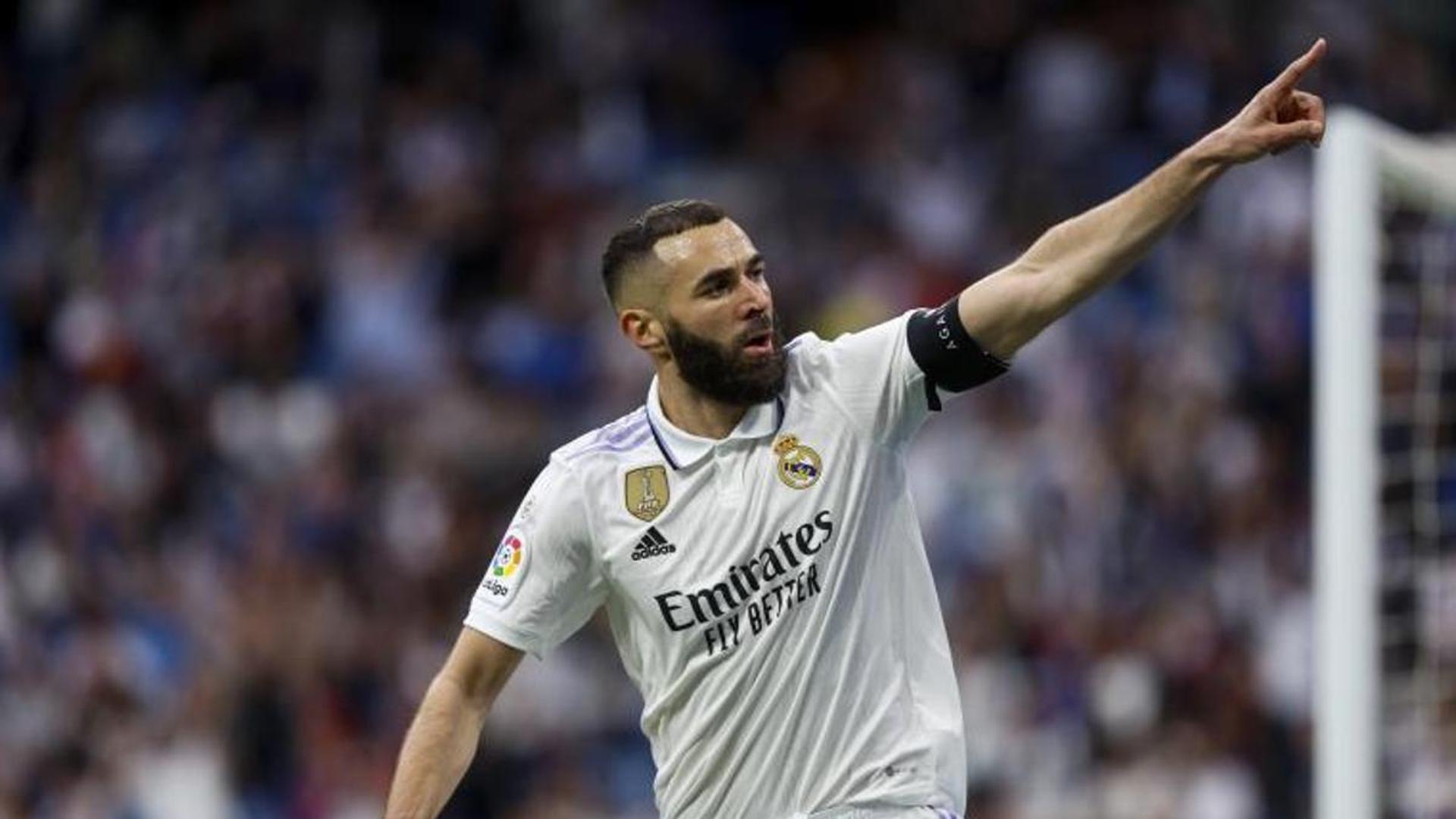 Benzema Deja El Real Madrid Canarias7