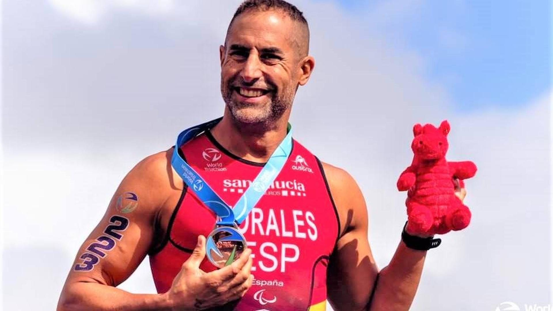 Lionel Morales Se Cuelga El Bronce En Las Series De Swansea Canarias