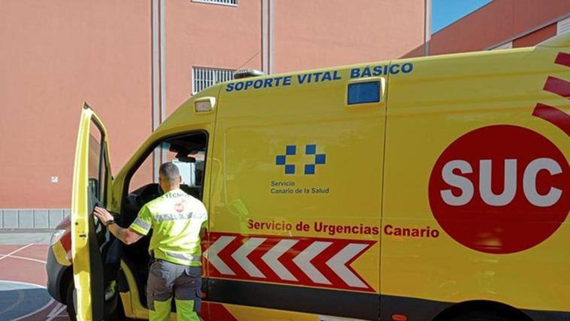 Fallece Un Operario Al Precipitarse Desde Una Antena En Tenerife