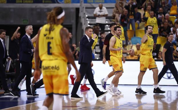 CANARIAS7 te invita al partido del CB Gran Canaria frente al Monbus Obradoiro