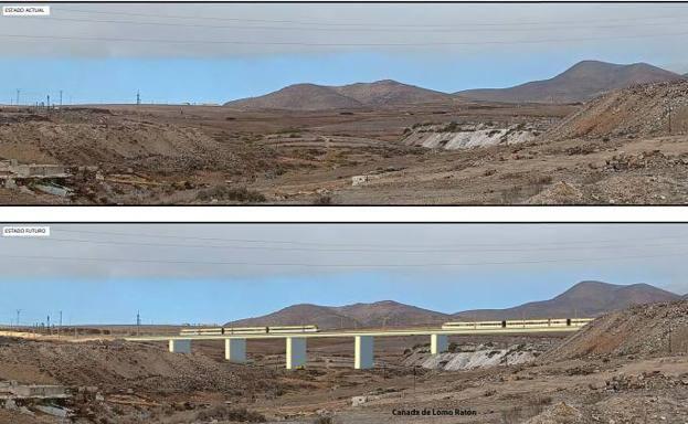 Los ecologistas creen que el tren de Gran Canaria fomentará el uso del