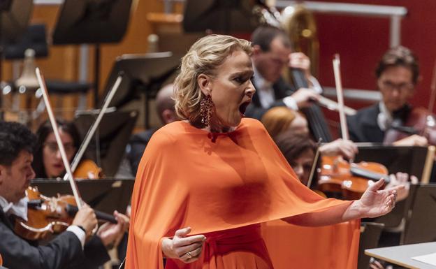 Garancha conquista con Wagner