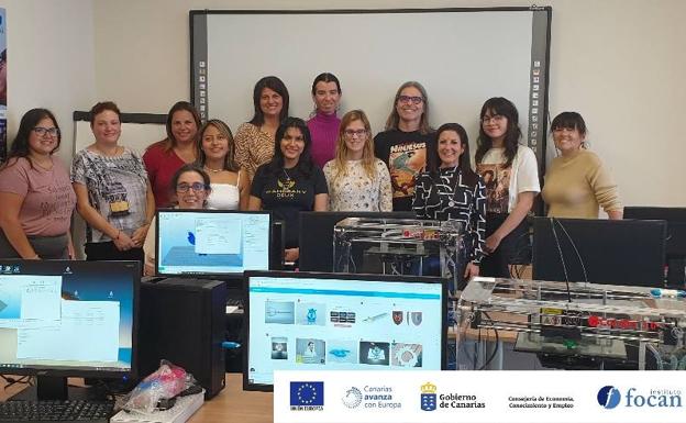 El futuro del sector educativo: diseñado y modelado en 3D