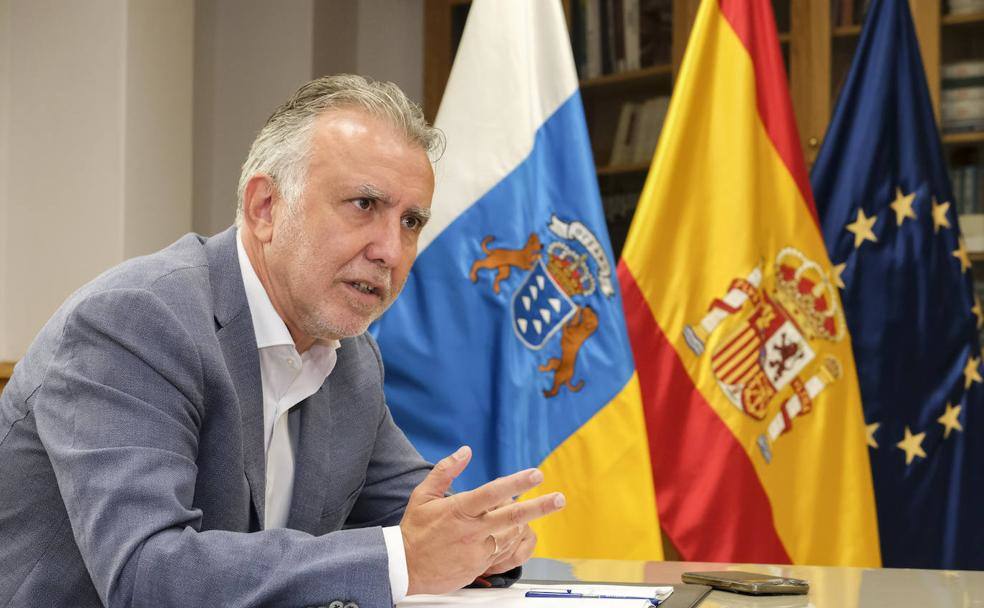 Torres viajará a Marruecos del 16 al 21 de febrero