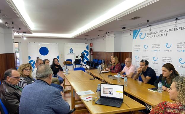 Enfermería denuncia la «situación alarmante» de las urgencias