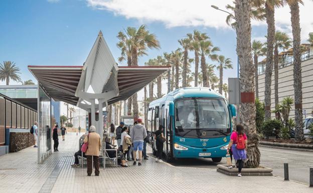 Global batió en 2022 su récord de pasajeros, más de 30,2 millones
