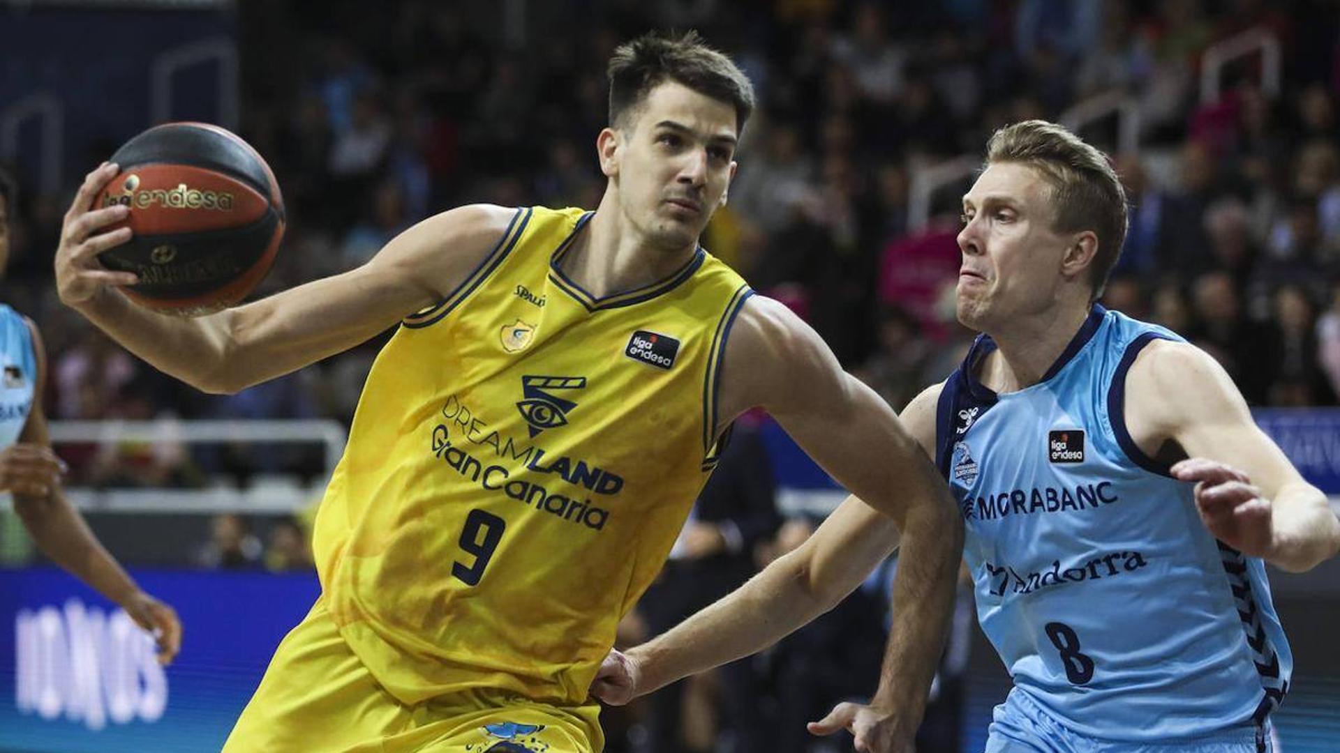 Canarias Sortea Entradas Dobles Para El Partido Cb Gran Canaria