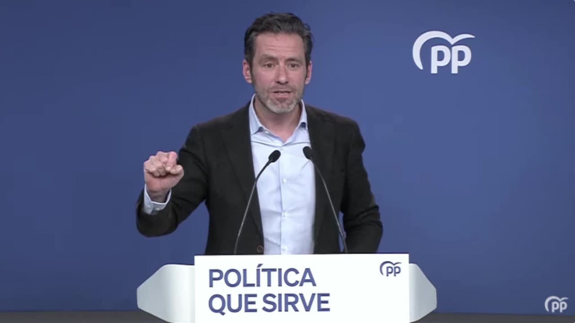 Pp Vuelve A Exigir La Dimisi N Del Fiscal General Por Entorpecer La