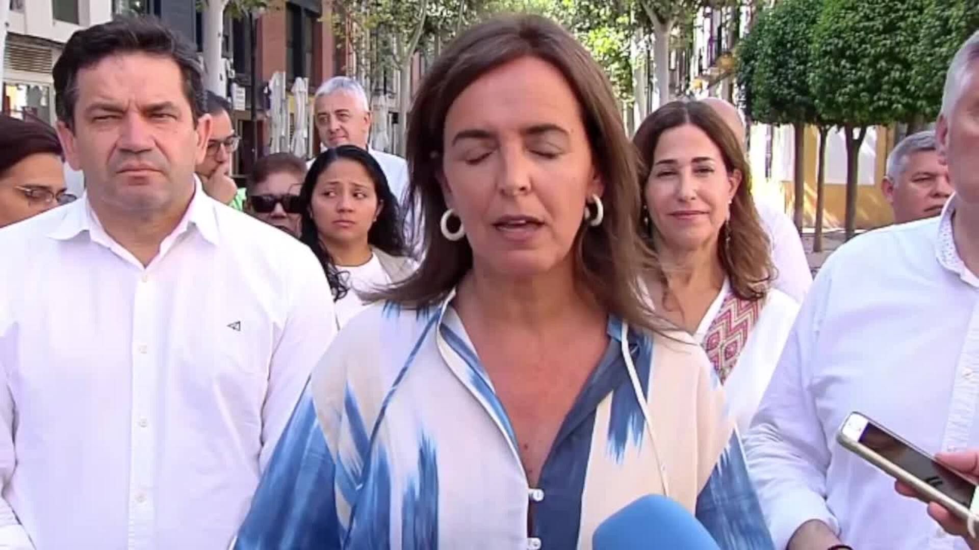 Fúnez PP critica la inacción de Sánchez más pendiente de resolver