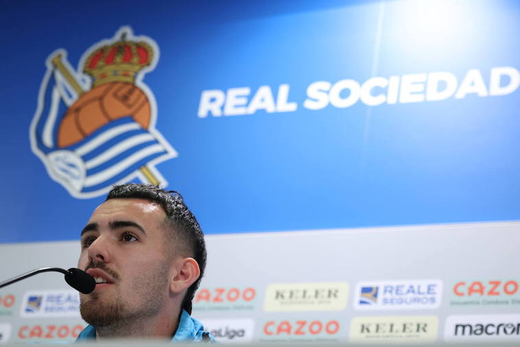 Alex Sola: «Las lesiones son mala suerte, pero ya estoy bien»
