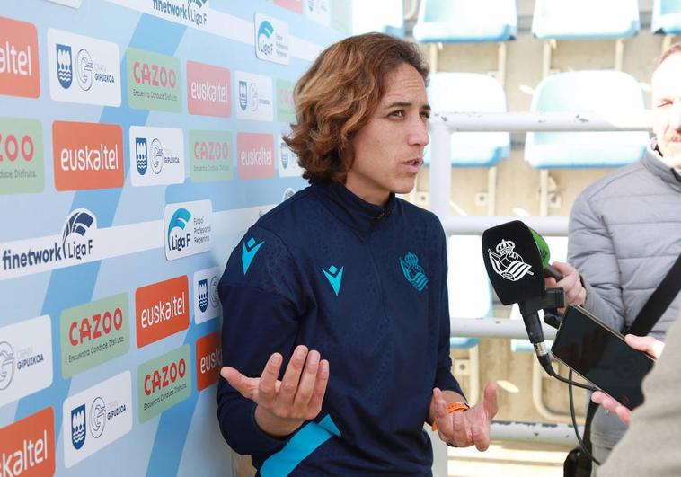 Natalia Arroyo: «No quiero pensar todavía en la temporada que viene»