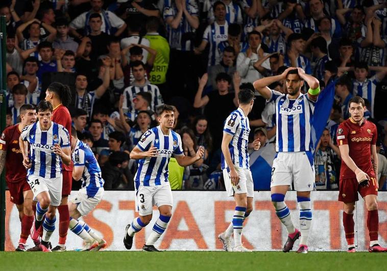 Un equipo más sólido en Europa, pero con menos remate a portería