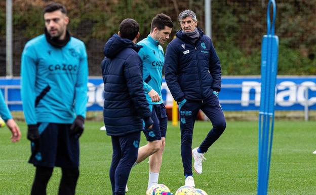 Real Sociedad-Valladolid: A echar el resto en la otra mitad del camino