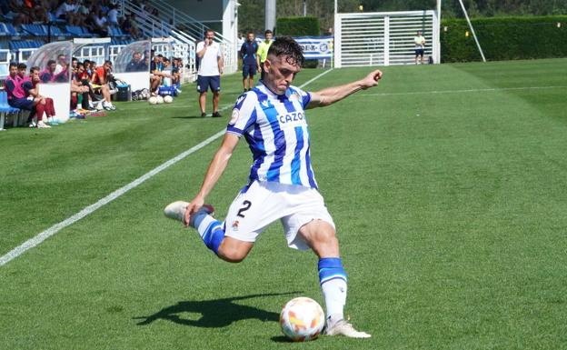 Real Sociedad: La novedad 'obligada' de la Real en la lista A de la Europa League
