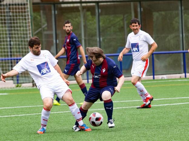 La SD Eibar Afronta Su Segunda Temporada En La Liga Genuine El Diario