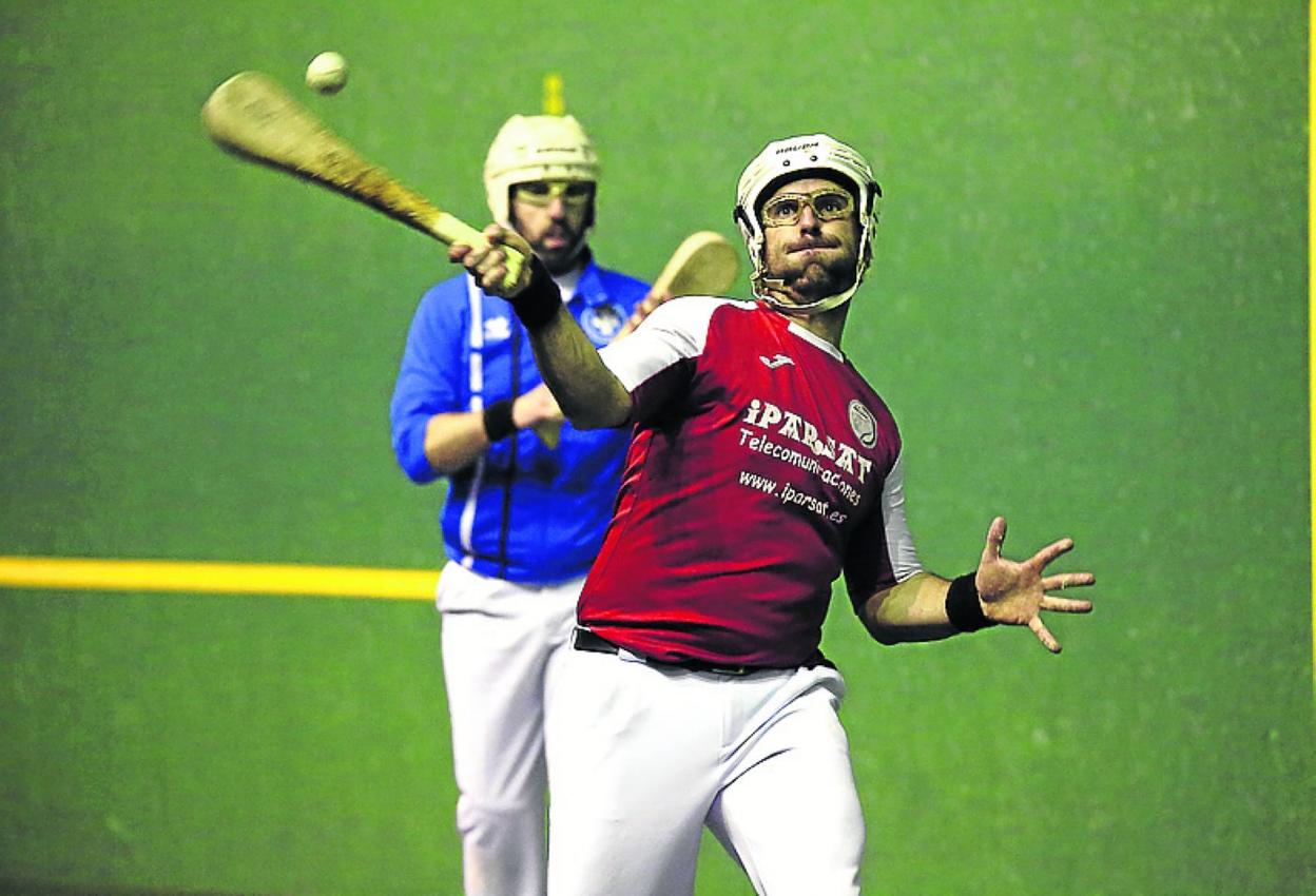 Los partidos de vuelta de la final del torneo Interpueblos se jugarán