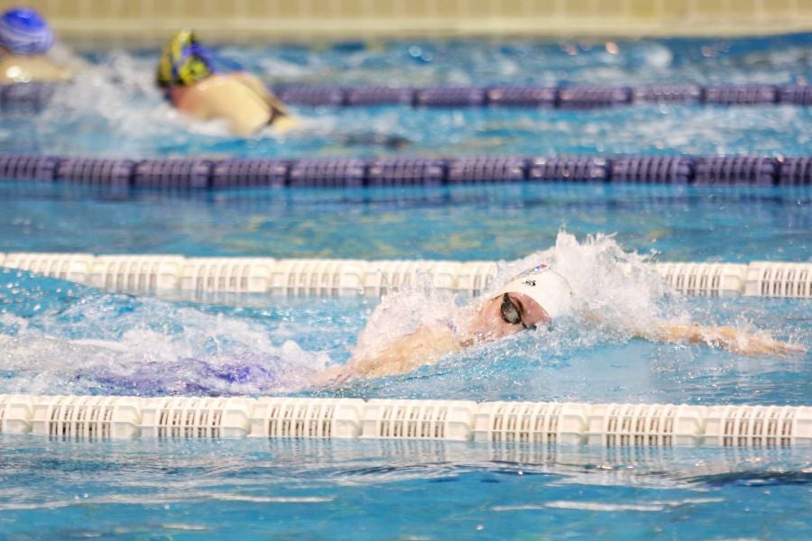 Fotos Nataci N De Alto Nivel En El Trofeo De Navidad El Diario Vasco