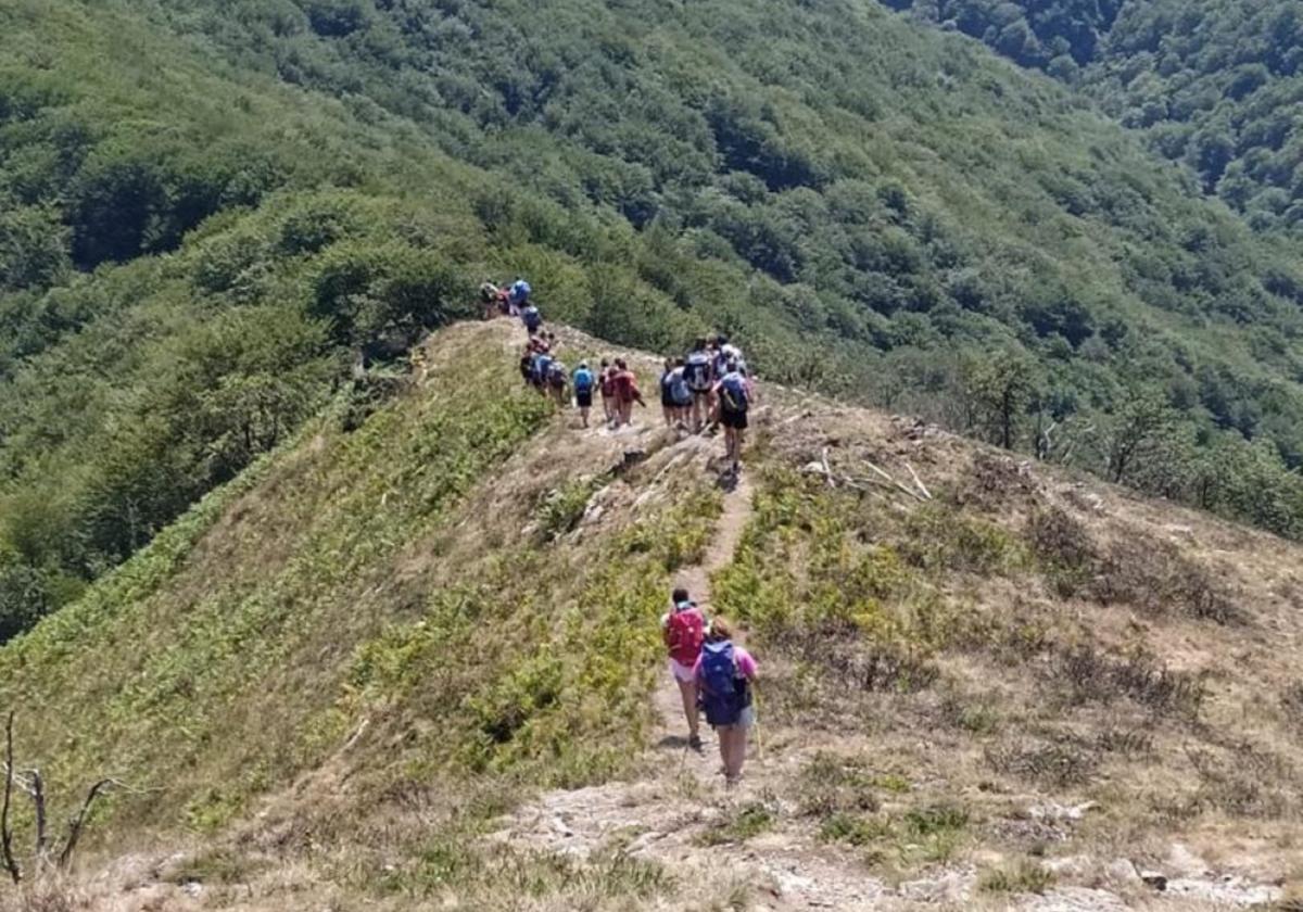 Baztan Bortziriak Euskaraz Blai Campamentos De Verano En Euskera En