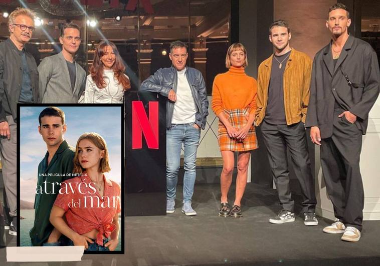 El Donostiarra Julio Pe A Fern Ndez Aspirante A Rey De Netflix Este