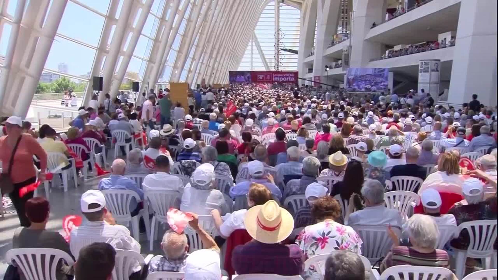 S Nchez El Pr Ximo De Mayo Vamos A Ganar Las Elecciones En La