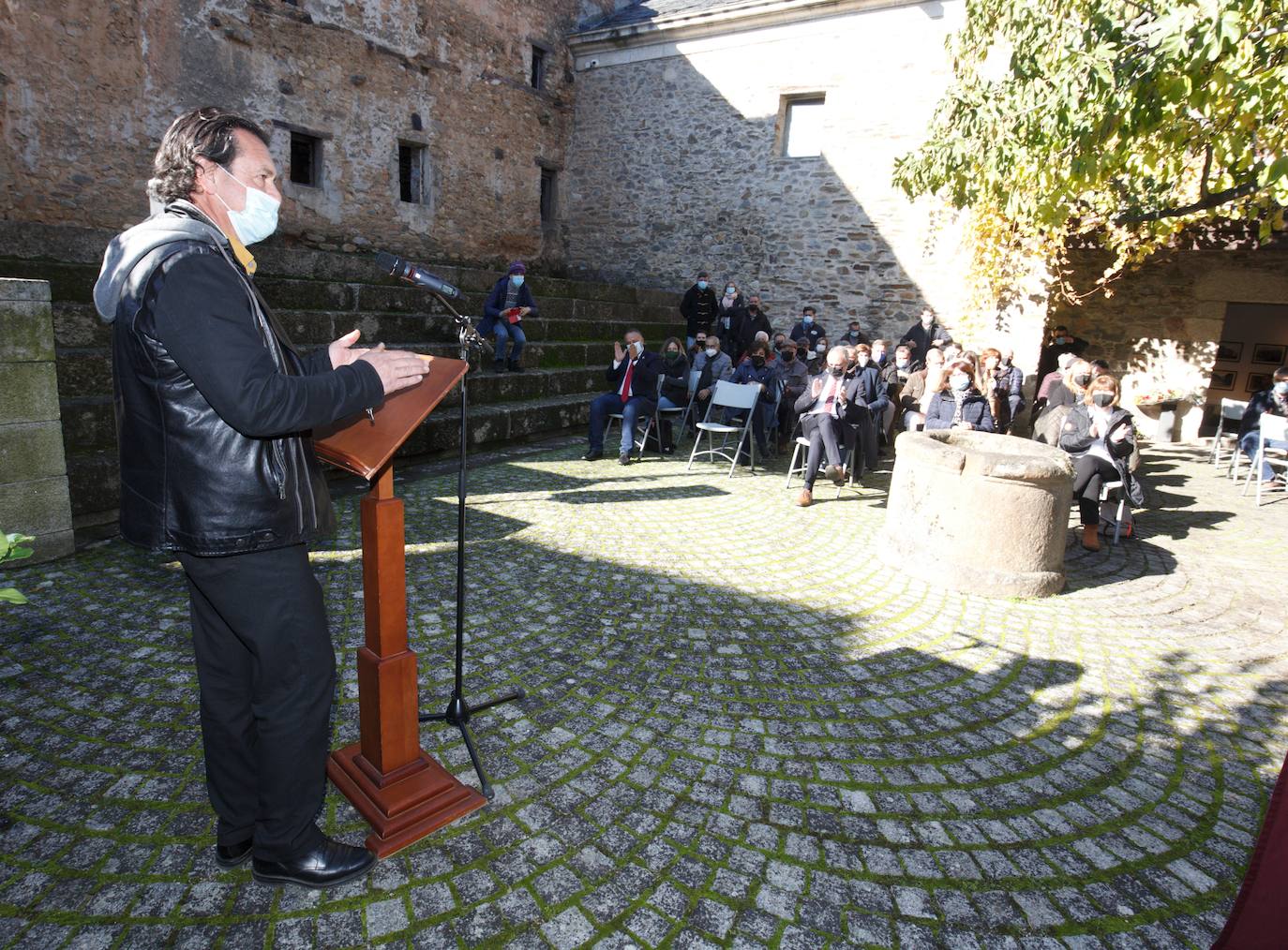 Fotos Homenaje A Los Represaliados De La Guerra Civil En Ponferrada