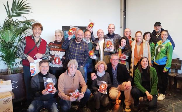La 15 Ciberbotillada entrega sus premios
