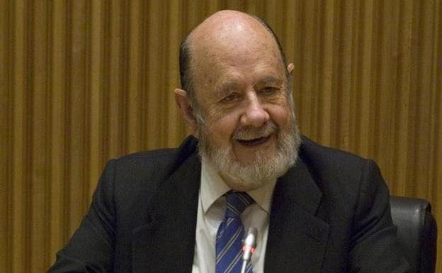 Fallece José María Gil-Robles, presidente de honor de la Fundación Biblioteca Enrique Gil