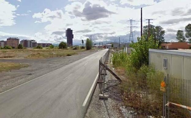 El PRB exige al Ayuntamiento de Ponferrada que dote de alumbrado público a la avenida Ciudad de Bergida