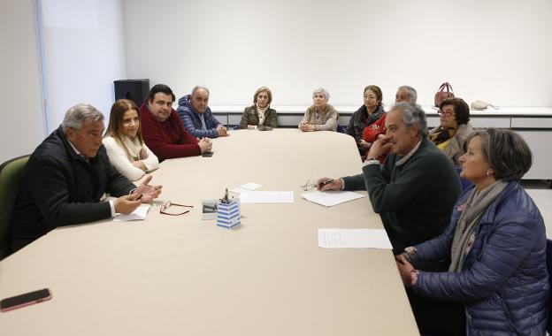 Álvaro Muñiz promete prestarle a la zona rural la atención que merece