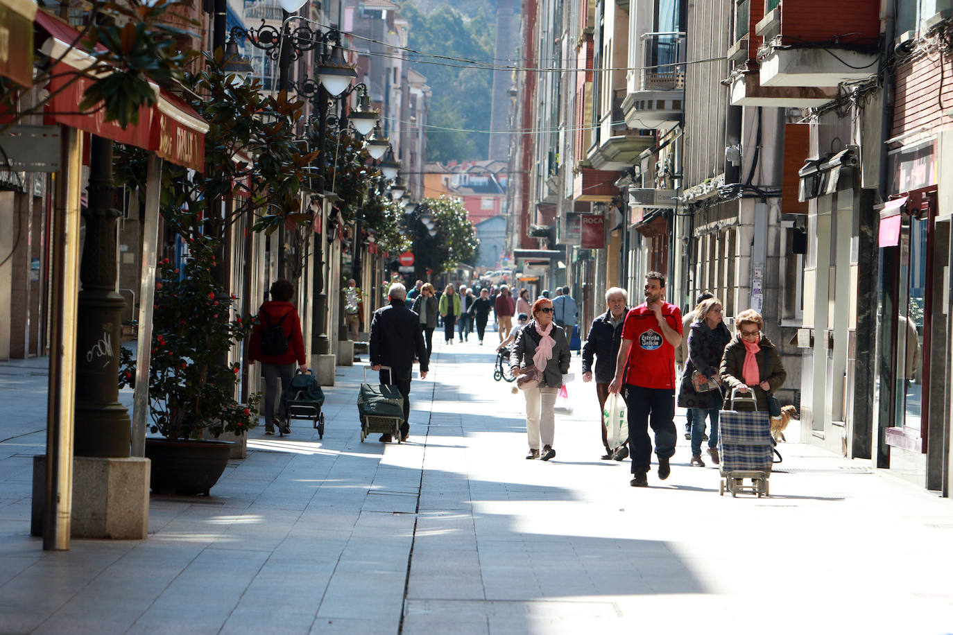 Mieres Invertir Euros En Mejorar La Accesibilidad En Sus