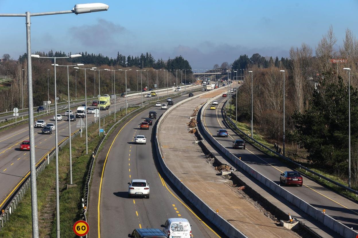 Delia Losa Mantiene Los Plazos Del Tercer Carril De La Y Pese A La