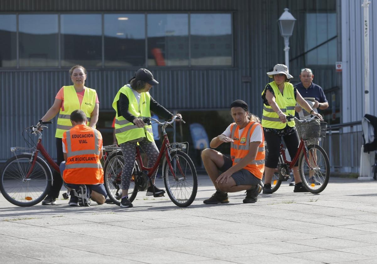 La Semana De La Movilidad Arranca Con Talleres Para Circular En