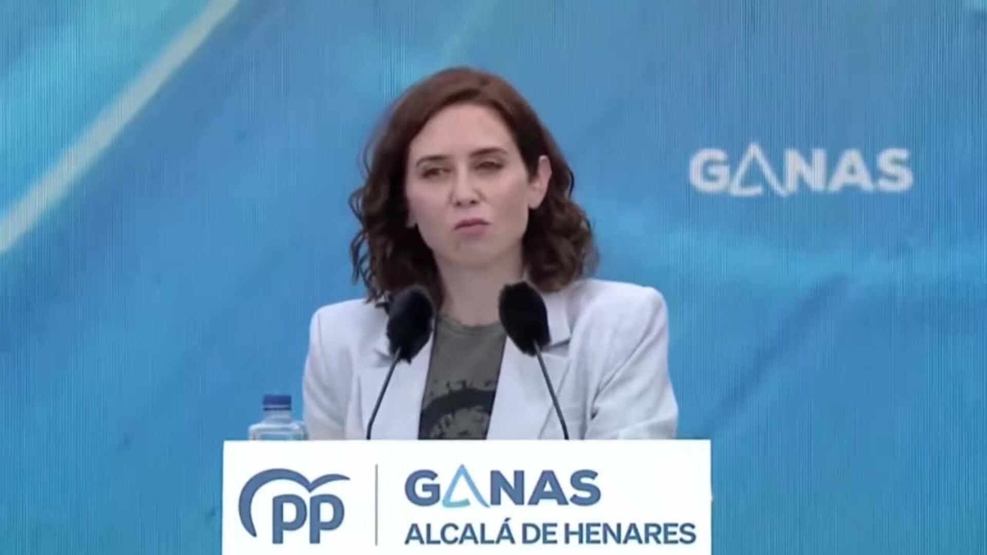 Ayuso Pide Una Ampl A Mayor A Para El Pp En Toda Espa A Frente A Un