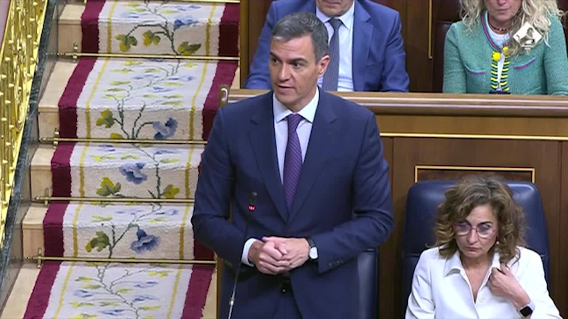 Bildu exige a Sánchez avances en el reconocimiento plurinacional El