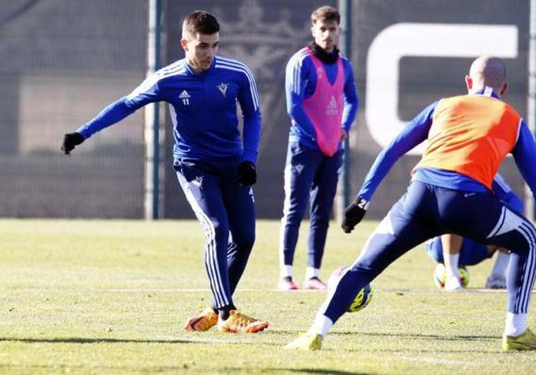 Navas es baja por un problema familiar, Nico está disponible y Simón, cerca de reaparecer