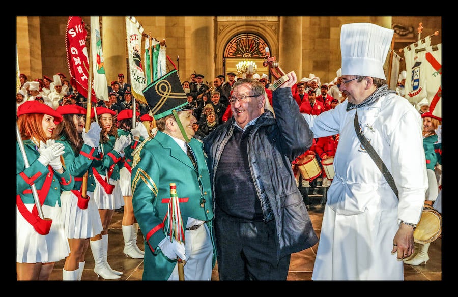 Fotos Los Tambores Llaman A La Fiesta El Correo