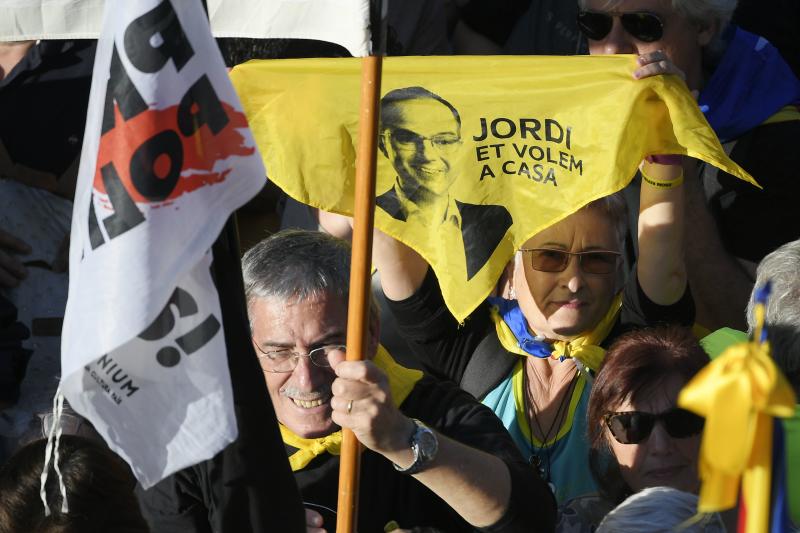 Fotos La Manifestaci N De Barcelona En Im Genes El Correo