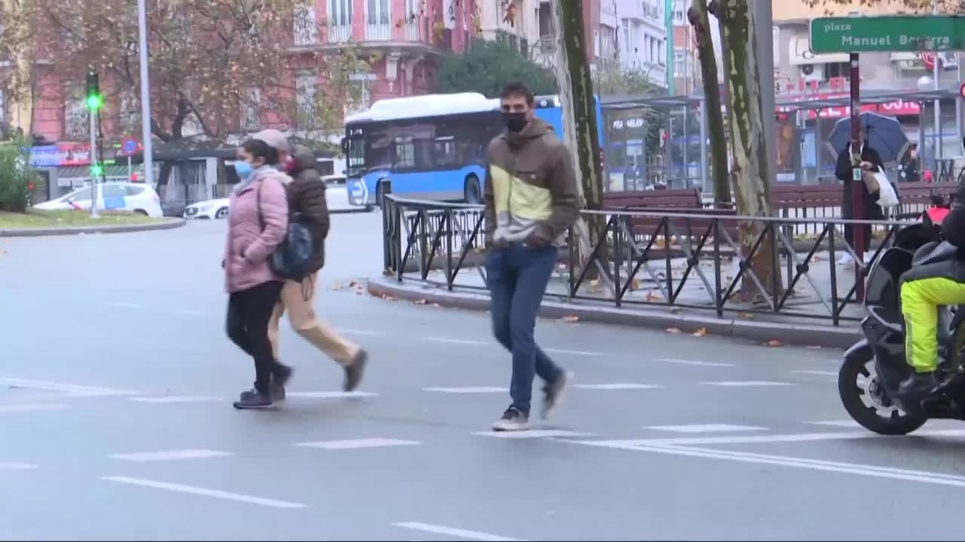 Disparidad De Opiniones De Ciudadanos Tras La Vuelta De Mascarillas En