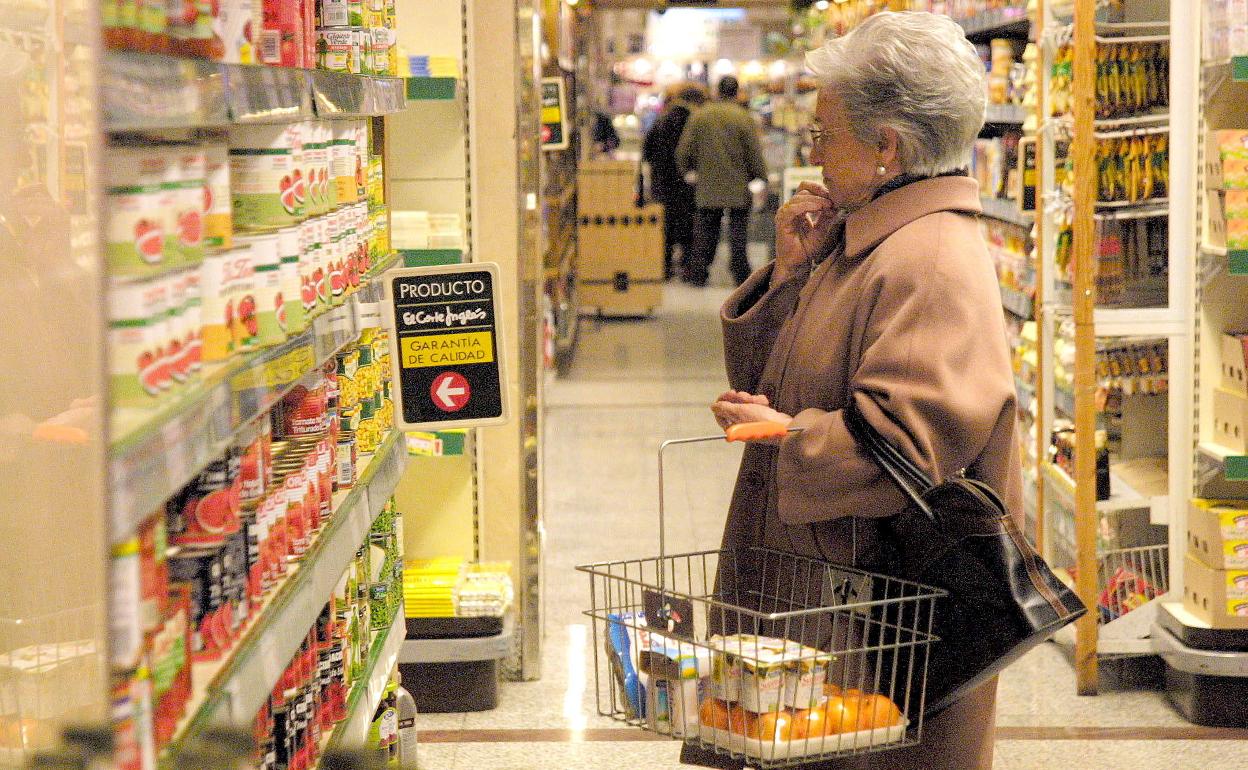 La inflación se dispara al 7 6 y se extiende a toda la cesta de la