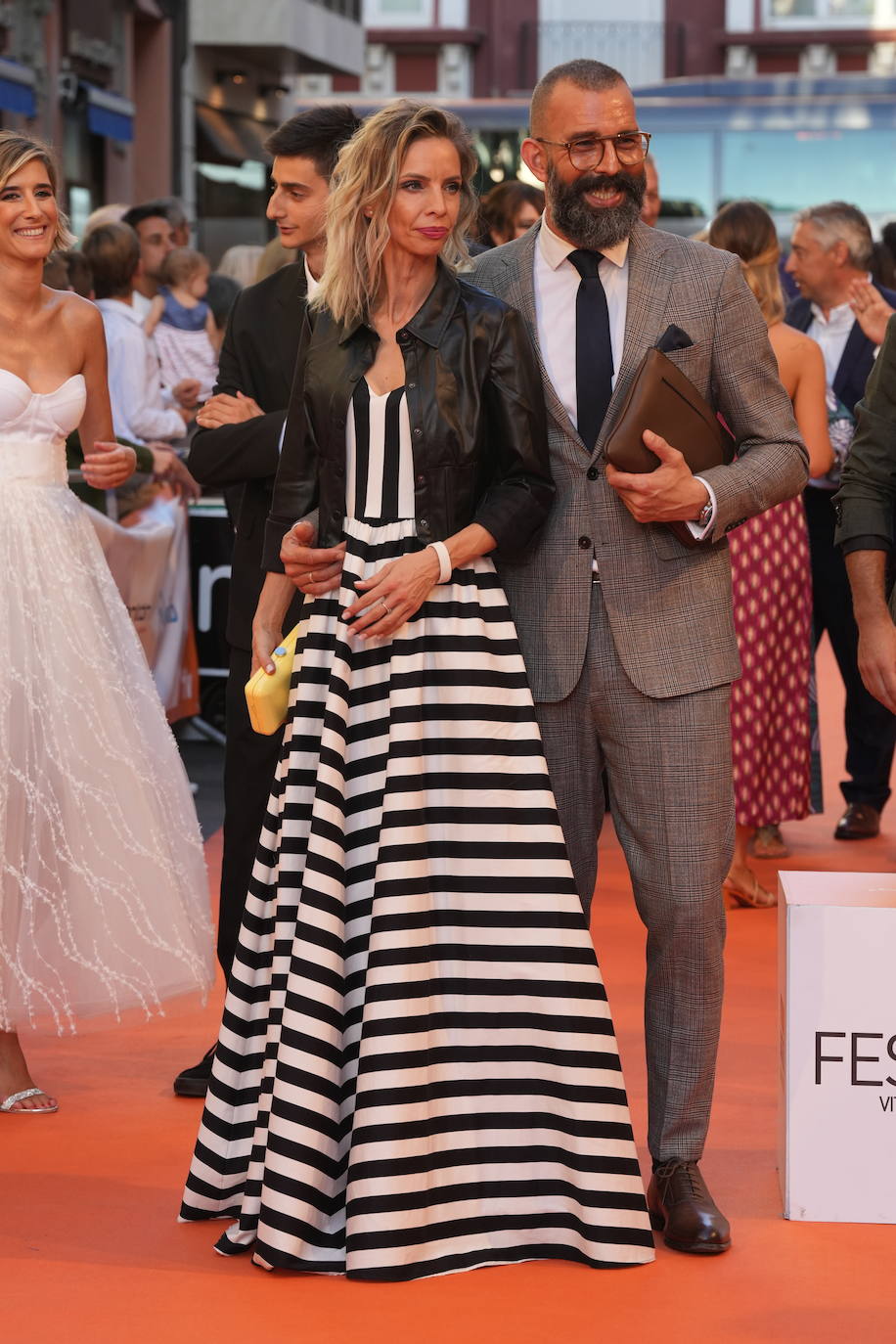 Fotos La Alfombra Roja De La Gala De Clausura Del Festval El Correo