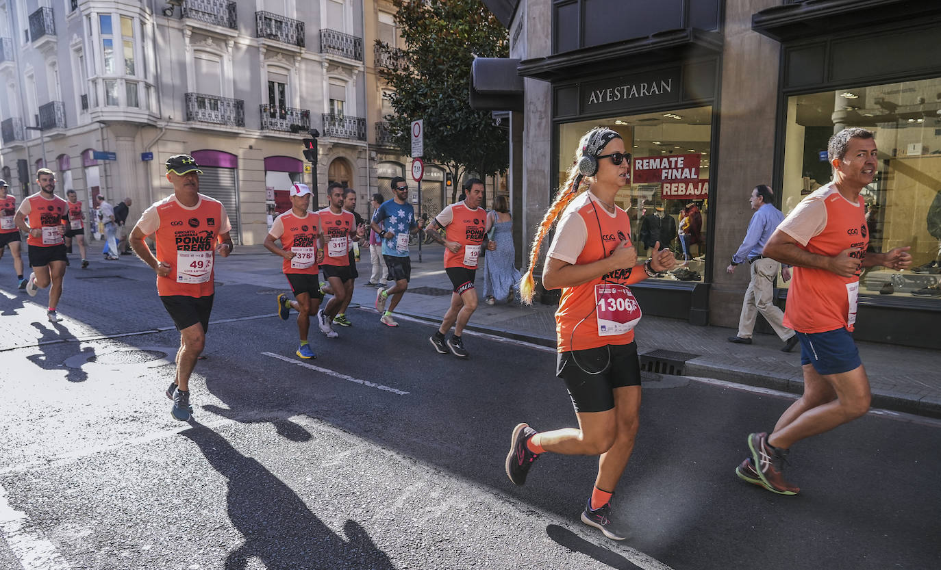 Fotos La Carrera Ponle Freno Vuelve A Las Calles De Vitoria El Correo