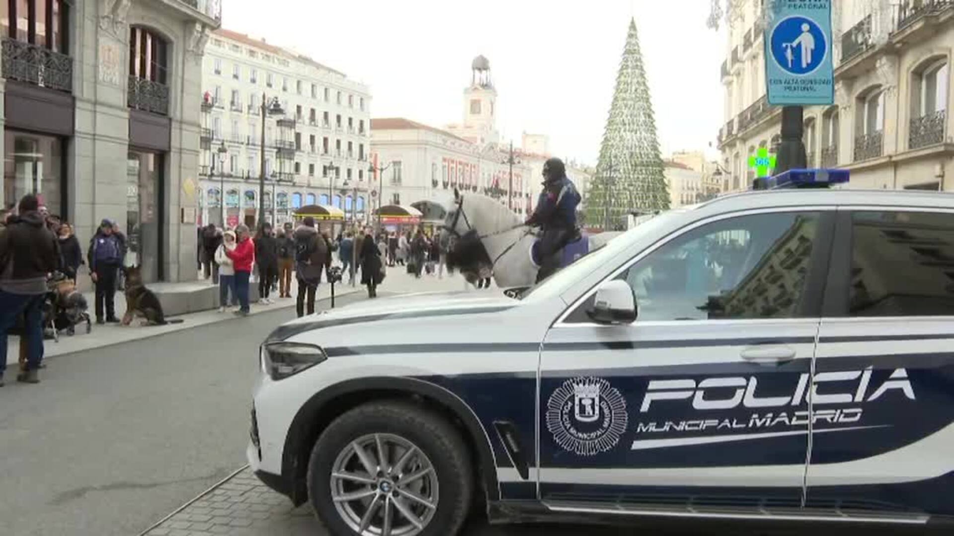 Todo Preparado Para Las Campanadas Y La Primera Nochevieja Sin